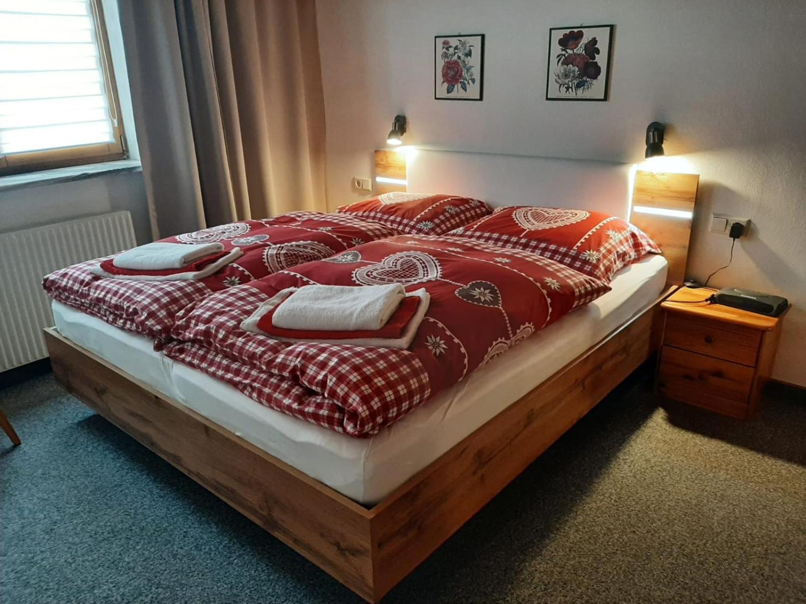 Ferienwohnung Haus Hohe Rams Ramsau am Dachstein Exterior foto