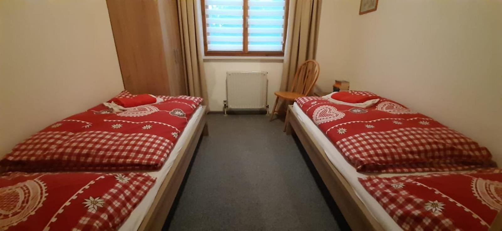 Ferienwohnung Haus Hohe Rams Ramsau am Dachstein Exterior foto